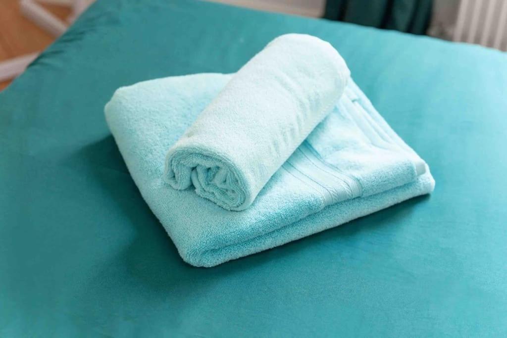 Appartement Cosy Au Calme, Proche De Paris Et Du Rer B Gentilly Exteriör bild